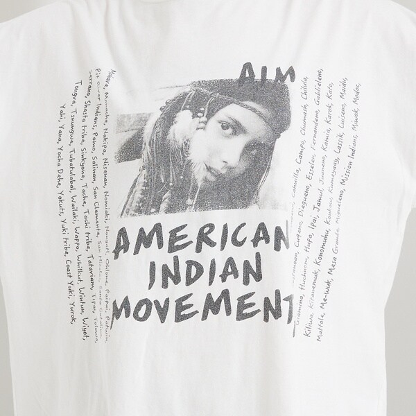 アバハウス（ABAHOUSE）/【REMI RELIEF / レミ レリーフ】 INDIAN天竺 BIGTシャツ_10