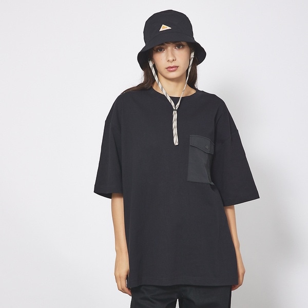 アバハウス（ABAHOUSE）/【KELTY/ケルティー】Urban Pocket T−shirt/USAコット