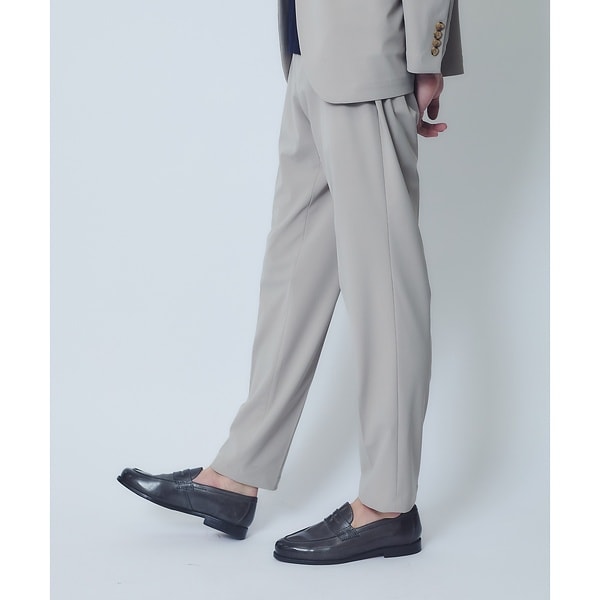 アバハウス（ABAHOUSE）/【セットアップ対応】360°ストレッチ COOLMOTION イージーパンツ /