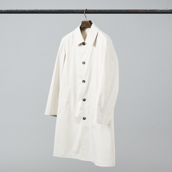 アバハウス（ABAHOUSE）/【LIMONTA】マルチファンクション バルカラーコート/ステンカラーコート