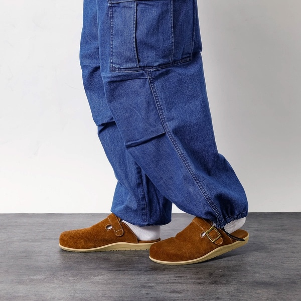 アバハウス（ABAHOUSE）/【 SLIPPER / アイランドスリッパ】PT CLOG 001M