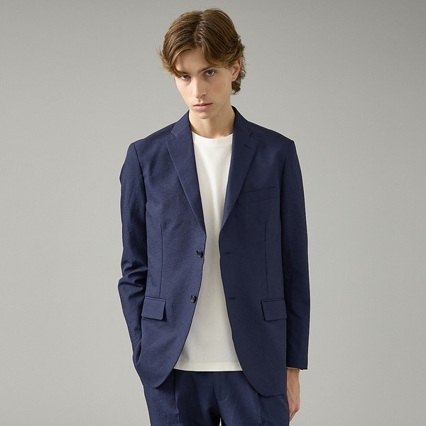 アバハウス（ABAHOUSE）/【セットアップ対応】Air Dry ジャケット / 軽量＆ストレッチ