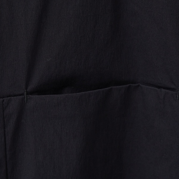 アバハウス（ABAHOUSE）/【セットアップ対応】TUCK＆DARTS シャツブルゾン / ドルマンスリーブ_3