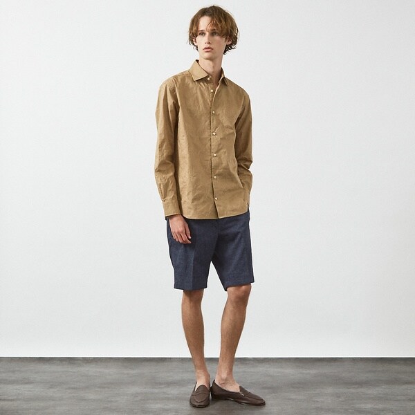 アバハウス（ABAHOUSE）/【フラワー刺繍】コットンタイプライター