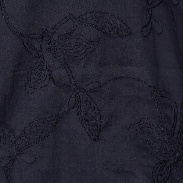 アバハウス（ABAHOUSE）/【フラワー刺繍】コットンタイプライター