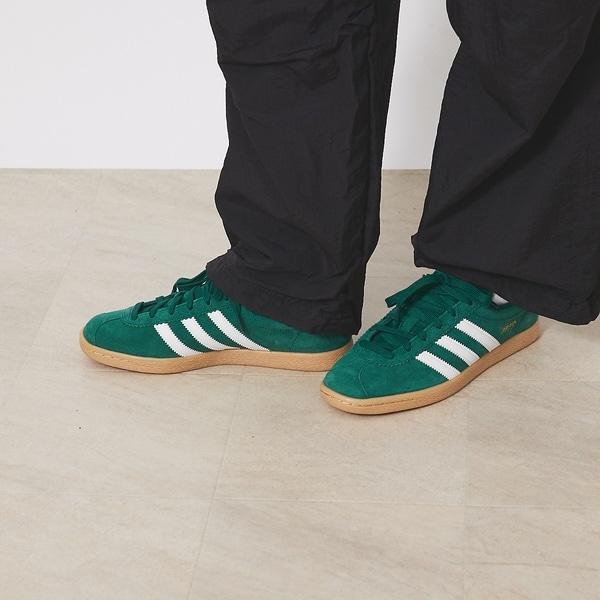 アバハウス（ABAHOUSE）/【adidas/アディダス】STADT/スニーカー アバハウス（ABAHOUSE）/【adidas/アディダス】STADT/スニーカー