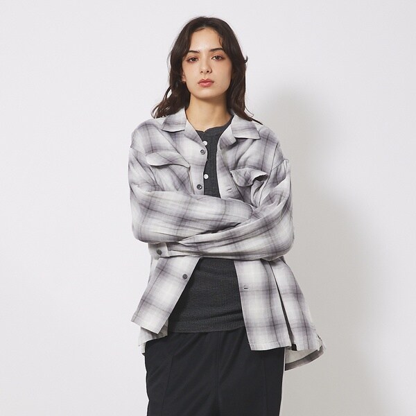 平和屋着物○男性 馬乗り袴 亀甲花菱文 銀糸 未使用 CAAX5799gh