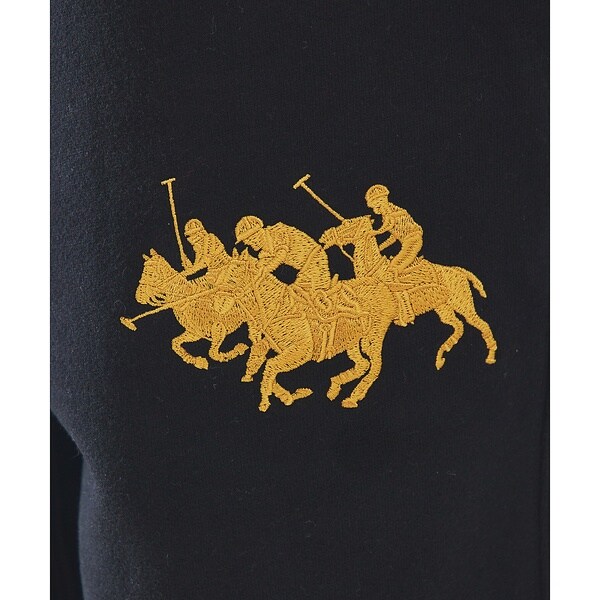 アバハウス（ABAHOUSE）/【POLO RALRHLAUREN】トリプルポニー フリース ジョガーパンツ_8