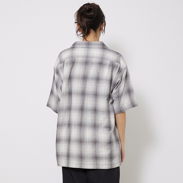 アバハウス（ABAHOUSE）/【PENDLETON/ペンドルトン】Open Collar Shirt/ボードシ_6
