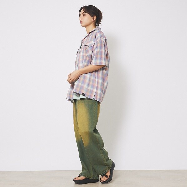 アバハウス（ABAHOUSE）/【PENDLETON/ペンドルトン】Open Collar Shirt/ボードシ_14