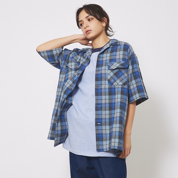 アバハウス（ABAHOUSE）/【PENDLETON/ペンドルトン】Open Collar Shirt/ボードシ_19