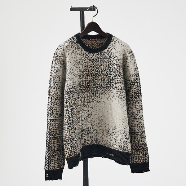 アバハウス（ABAHOUSE）/【BARENA / バレナ】DESDO シャギーニット