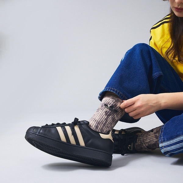 アバハウス（ABAHOUSE）/【adidas/アディダス】スーパースターII SUPERSTAR２_3