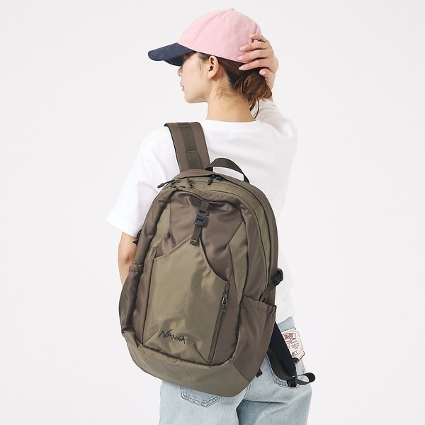 アバハウス（ABAHOUSE）/【NANGA/ナンガ】 ECOPAK バックパック30L/ユニセックス