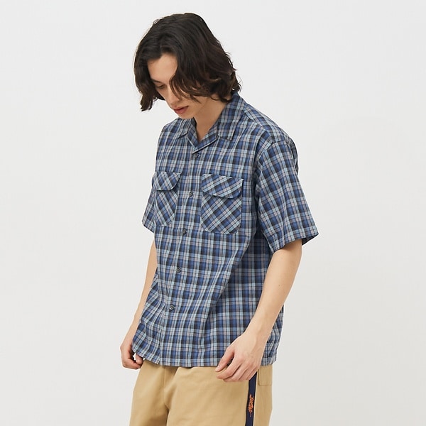 アバハウス（ABAHOUSE）/【PENDLETON/ペンドルトン】Open Collar Shirt/オープン