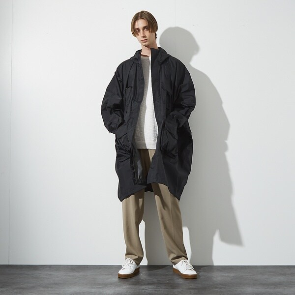 アバハウス（ABAHOUSE）/THE NORTH FACE FieldPoncho_1