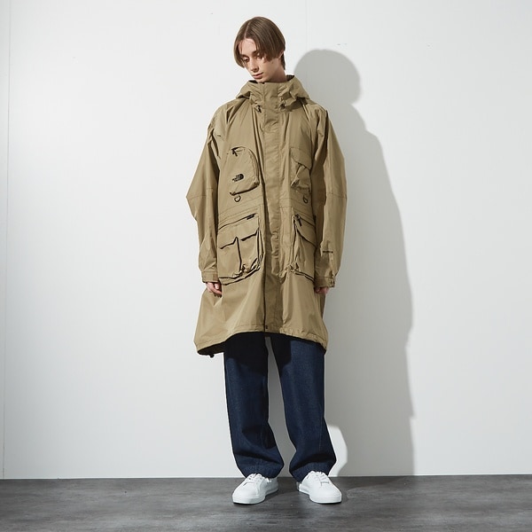 アバハウス（ABAHOUSE）/THE NORTH FACE FieldPoncho