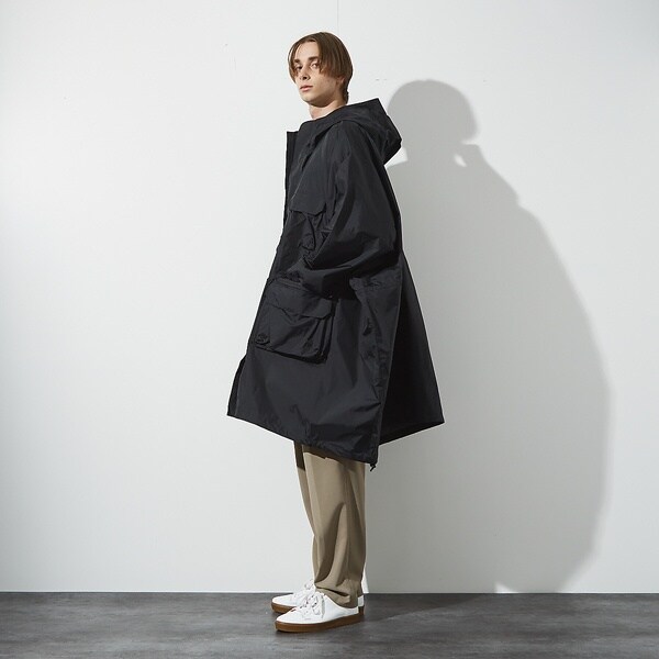 アバハウス（ABAHOUSE）/THE NORTH FACE FieldPoncho_3
