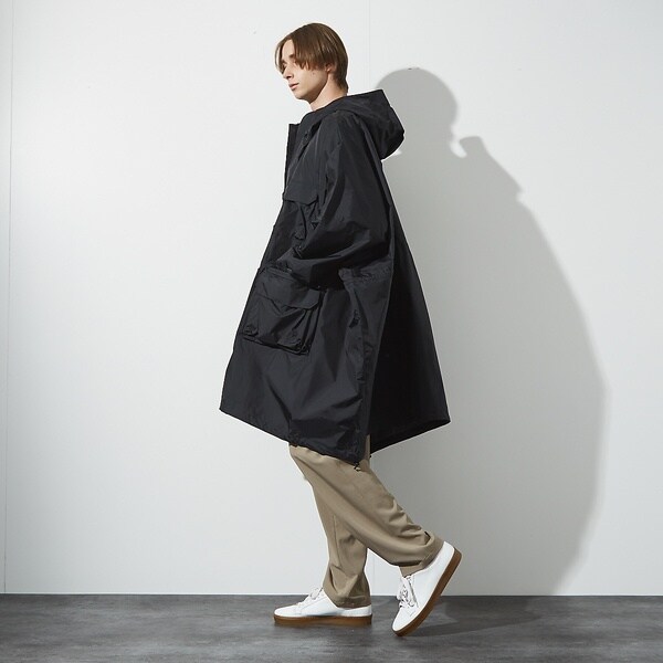 アバハウス（ABAHOUSE）/THE NORTH FACE FieldPoncho_4