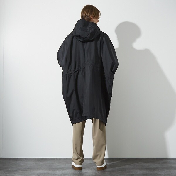 アバハウス（ABAHOUSE）/THE NORTH FACE FieldPoncho_5