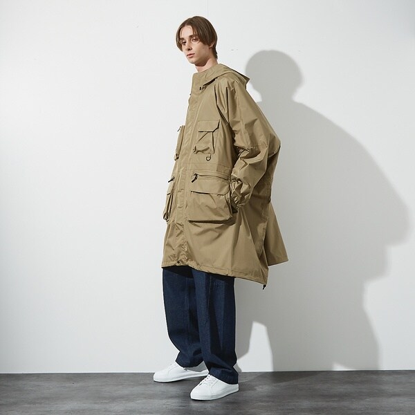 アバハウス（ABAHOUSE）/THE NORTH FACE FieldPoncho_6