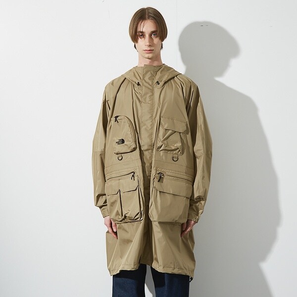 アバハウス（ABAHOUSE）/THE NORTH FACE FieldPoncho_7