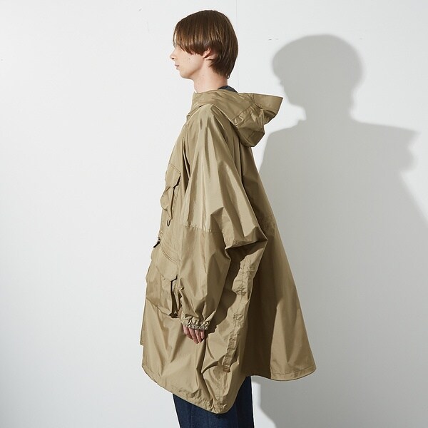 アバハウス（ABAHOUSE）/THE NORTH FACE FieldPoncho_8