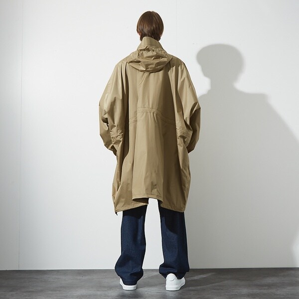 アバハウス（ABAHOUSE）/THE NORTH FACE FieldPoncho_10