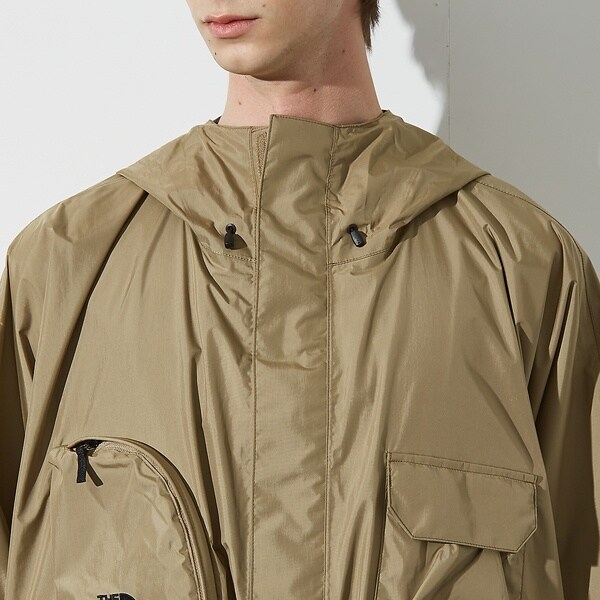 アバハウス（ABAHOUSE）/THE NORTH FACE FieldPoncho_11