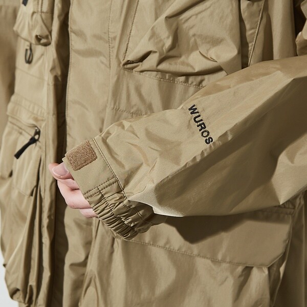 アバハウス（ABAHOUSE）/THE NORTH FACE FieldPoncho_12