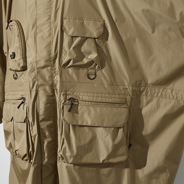 アバハウス（ABAHOUSE）/THE NORTH FACE FieldPoncho_13