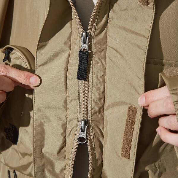 アバハウス（ABAHOUSE）/THE NORTH FACE FieldPoncho_15