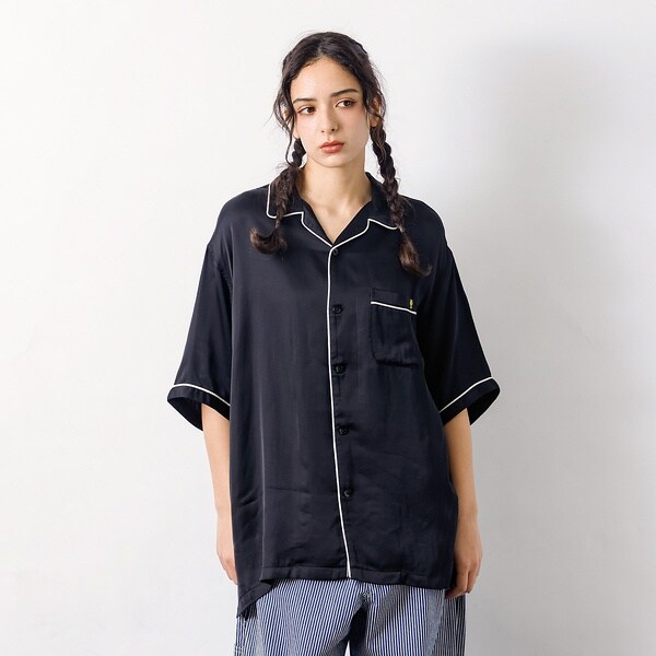 アバハウス（ABAHOUSE）/【PENDLETON/ペンドルトン】Piping Open Collar Shi_1