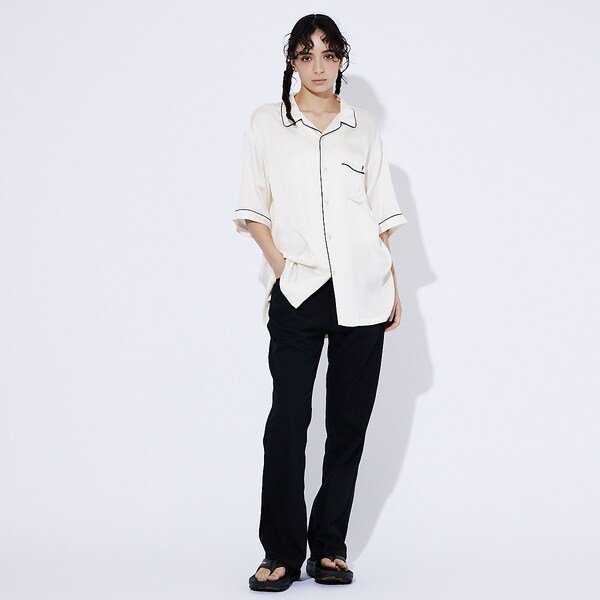 アバハウス（ABAHOUSE）/【PENDLETON/ペンドルトン】Piping Open Collar Shi_2