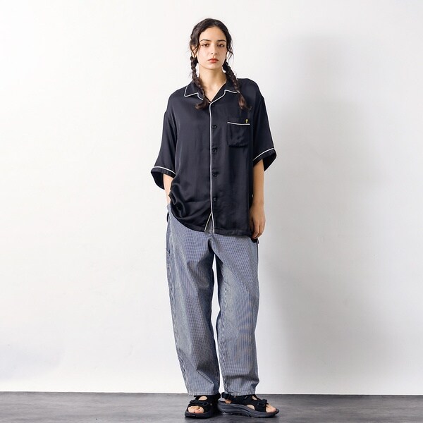 アバハウス（ABAHOUSE）/【PENDLETON/ペンドルトン】Piping Open Collar Shi_8