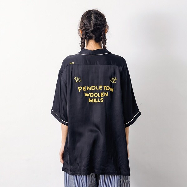 アバハウス（ABAHOUSE）/【PENDLETON/ペンドルトン】Piping Open Collar Shi_12