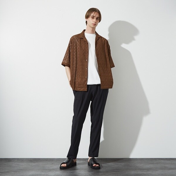 アバハウス（ABAHOUSE）/【常に適温 / 37．5 Technology】 1プリーツ