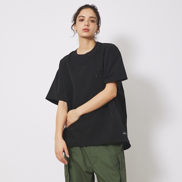 アバハウス（ABAHOUSE）/【NANGA/ナンガ】Dot Air COMFY TEE