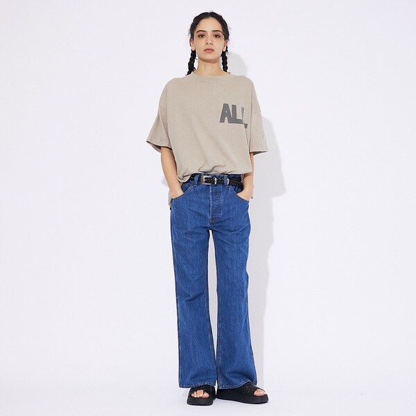 アバハウス（ABAHOUSE）/【STUDIO 157/スタジオ イチゴーナナ】“MICK” flare den