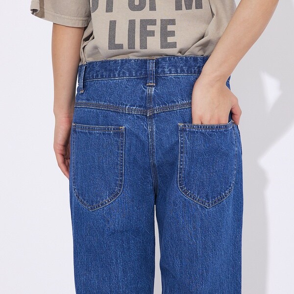 アバハウス（ABAHOUSE）/【STUDIO 157/スタジオ イチゴーナナ】“MICK” flare den