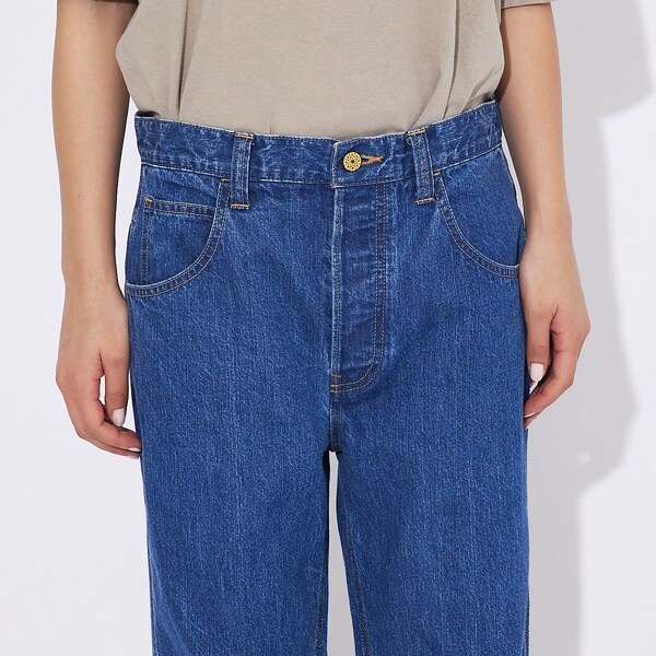 アバハウス（ABAHOUSE）/【STUDIO 157/スタジオ イチゴーナナ】“MICK” flare den