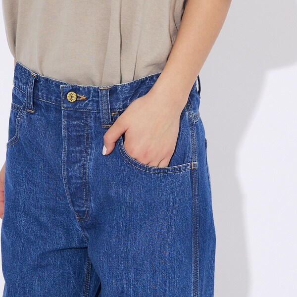 アバハウス（ABAHOUSE）/【STUDIO 157/スタジオ イチゴーナナ】“MICK” flare den