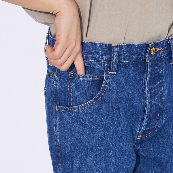 アバハウス（ABAHOUSE）/【STUDIO 157/スタジオ イチゴーナナ】“MICK” flare den