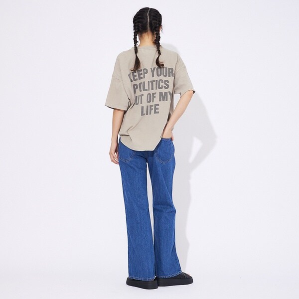 アバハウス（ABAHOUSE）/【STUDIO 157/スタジオ イチゴーナナ】“MICK” flare den