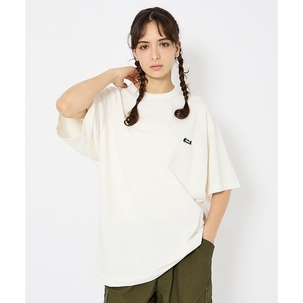 アバハウス（ABAHOUSE）/【NANGA/ナンガ】ECO HYBRID BOX LOGO EMB/ミニボック