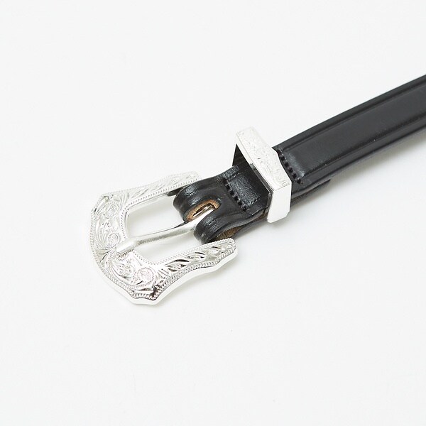 アバハウス（ABAHOUSE）/【TORY LEATHER / トリーレザー】3/4WesternBelt /_2