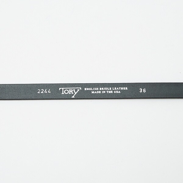 アバハウス（ABAHOUSE）/【TORY LEATHER / トリーレザー】3/4WesternBelt /_4
