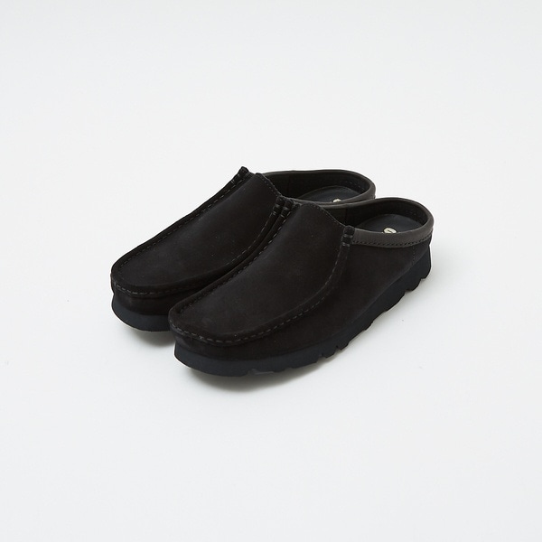 アバハウス（ABAHOUSE）/【Clarks / クラークス】Wallabee Slip / ワラビースリップ