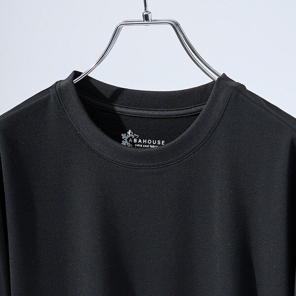 アバハウス（ABAHOUSE）/【接触冷感/WEB限定】フリーザーTシャツ