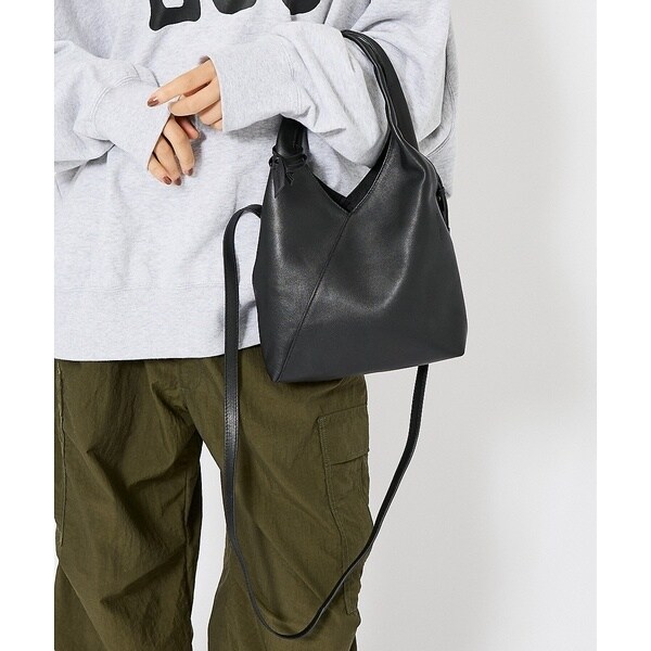 アバハウス（ABAHOUSE）/【ARUTEMIKA/アルテミカ】リアルレザースモール2WAYショルダーバッグ